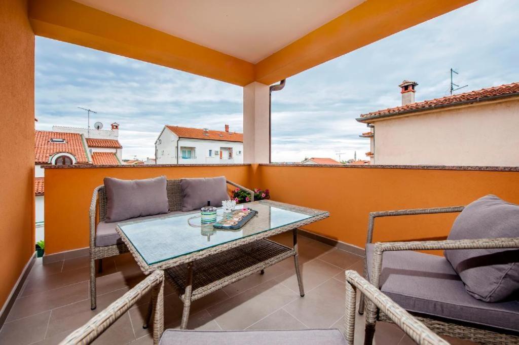 Aria Room And Apartmant Fuga Rovinj Exterior photo
