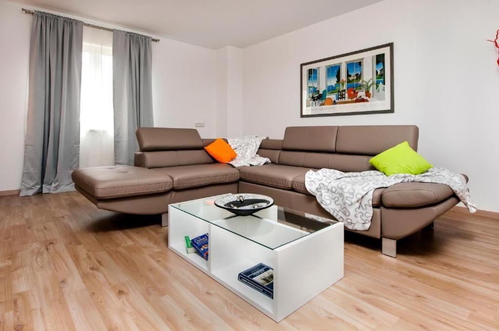 Aria Room And Apartmant Fuga Rovinj Exterior photo