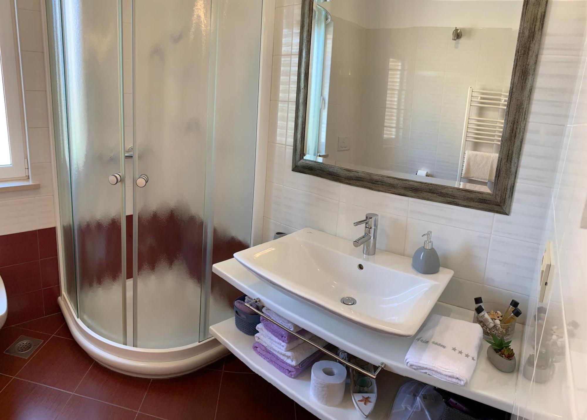 Aria Room And Apartmant Fuga Rovinj Exterior photo