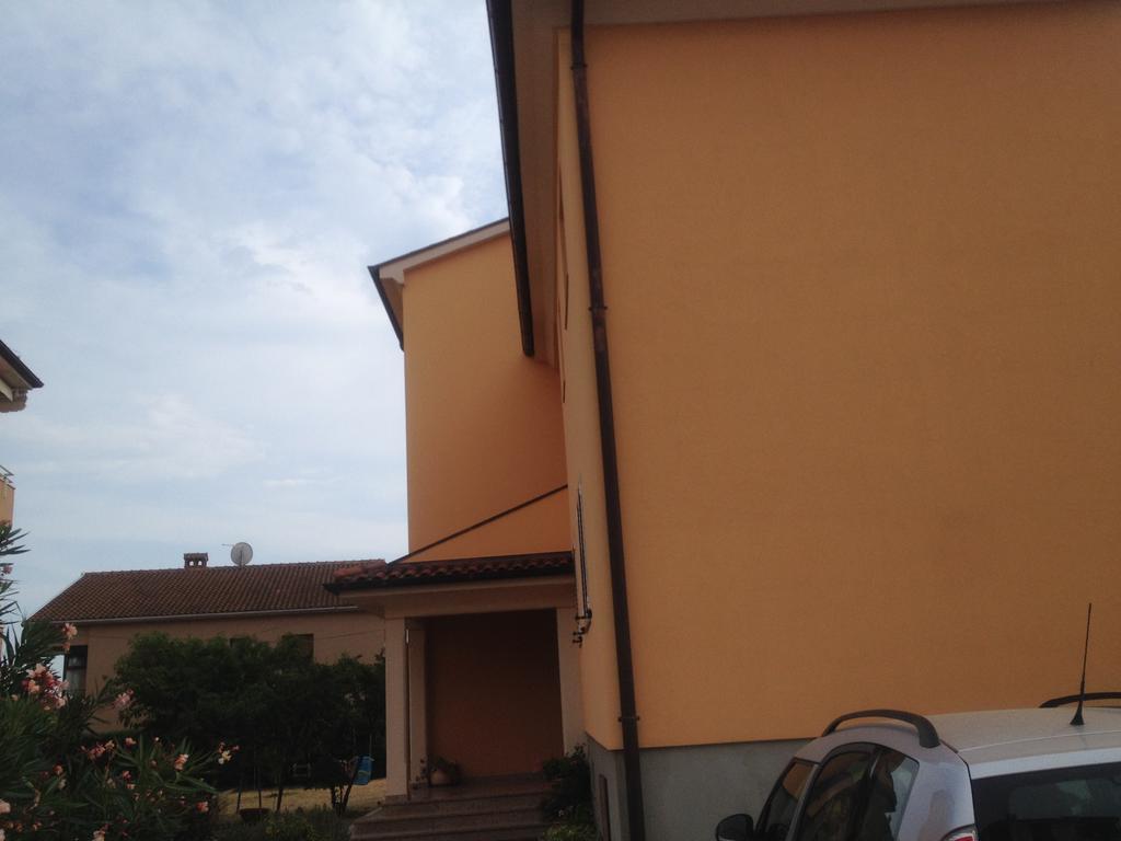 Aria Room And Apartmant Fuga Rovinj Exterior photo