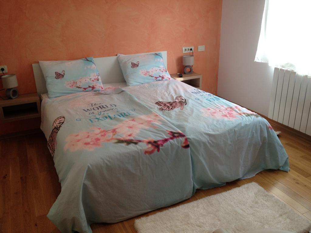 Aria Room And Apartmant Fuga Rovinj Exterior photo
